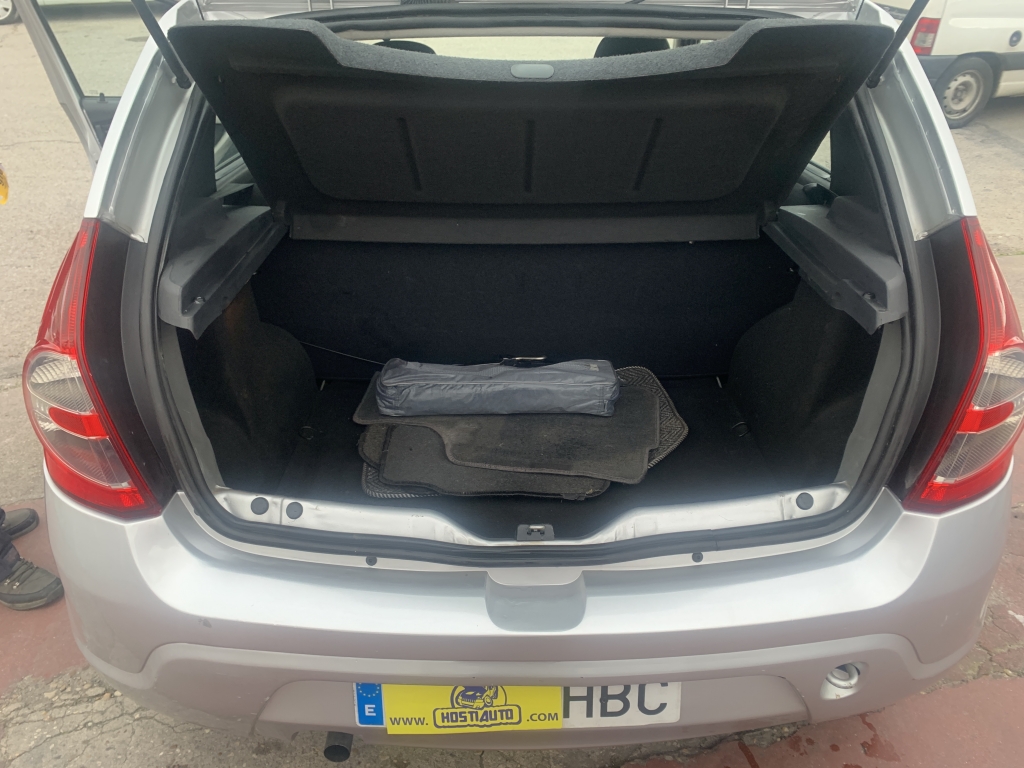 DACIA SANDERO 1.5 DCI 68CV
