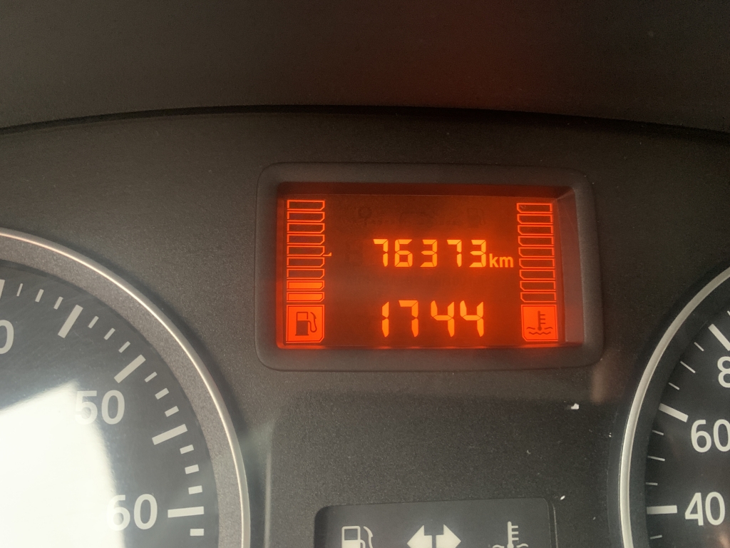 DACIA SANDERO 1.5 DCI 68CV