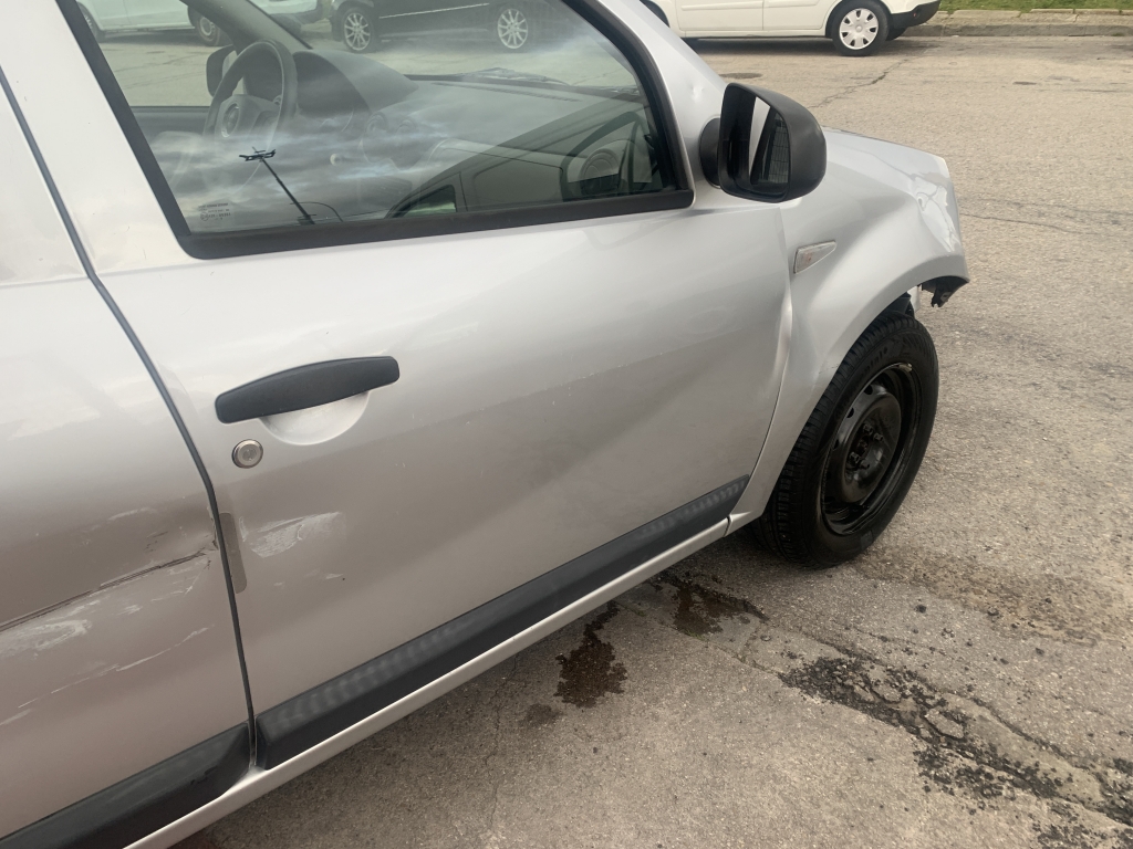 DACIA SANDERO 1.5 DCI 68CV