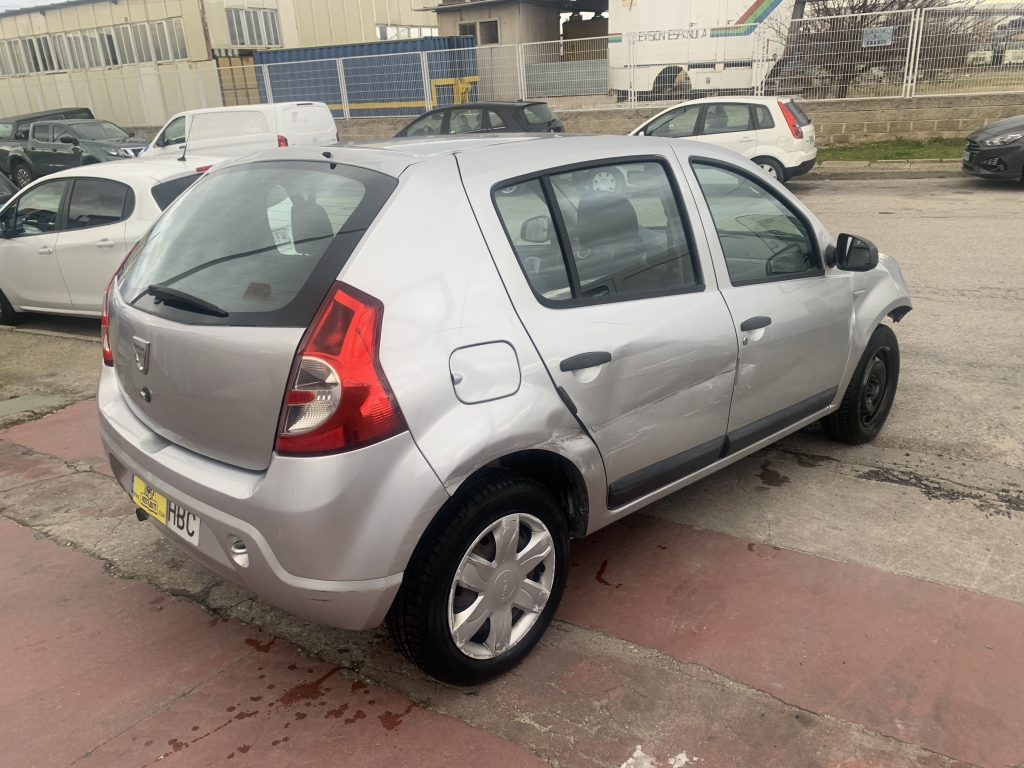 DACIA SANDERO 1.5 DCI 68CV