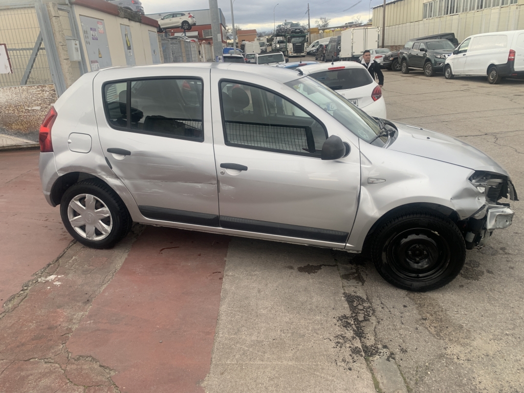 DACIA SANDERO 1.5 DCI 68CV