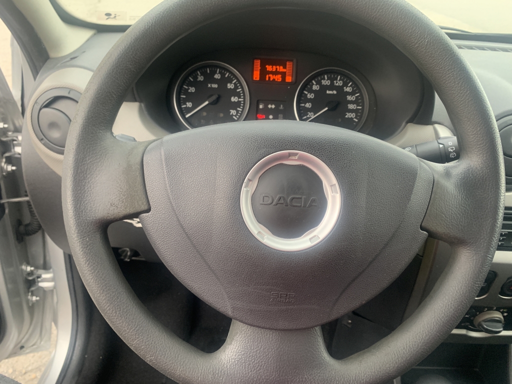 DACIA SANDERO 1.5 DCI 68CV