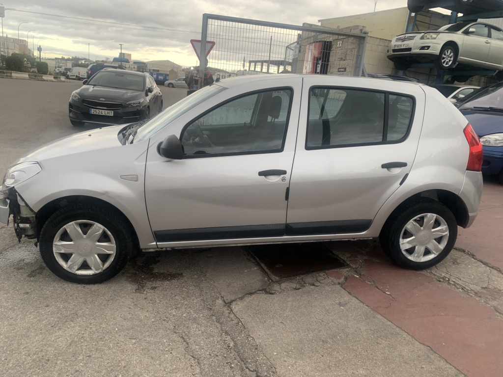 DACIA SANDERO 1.5 DCI 68CV
