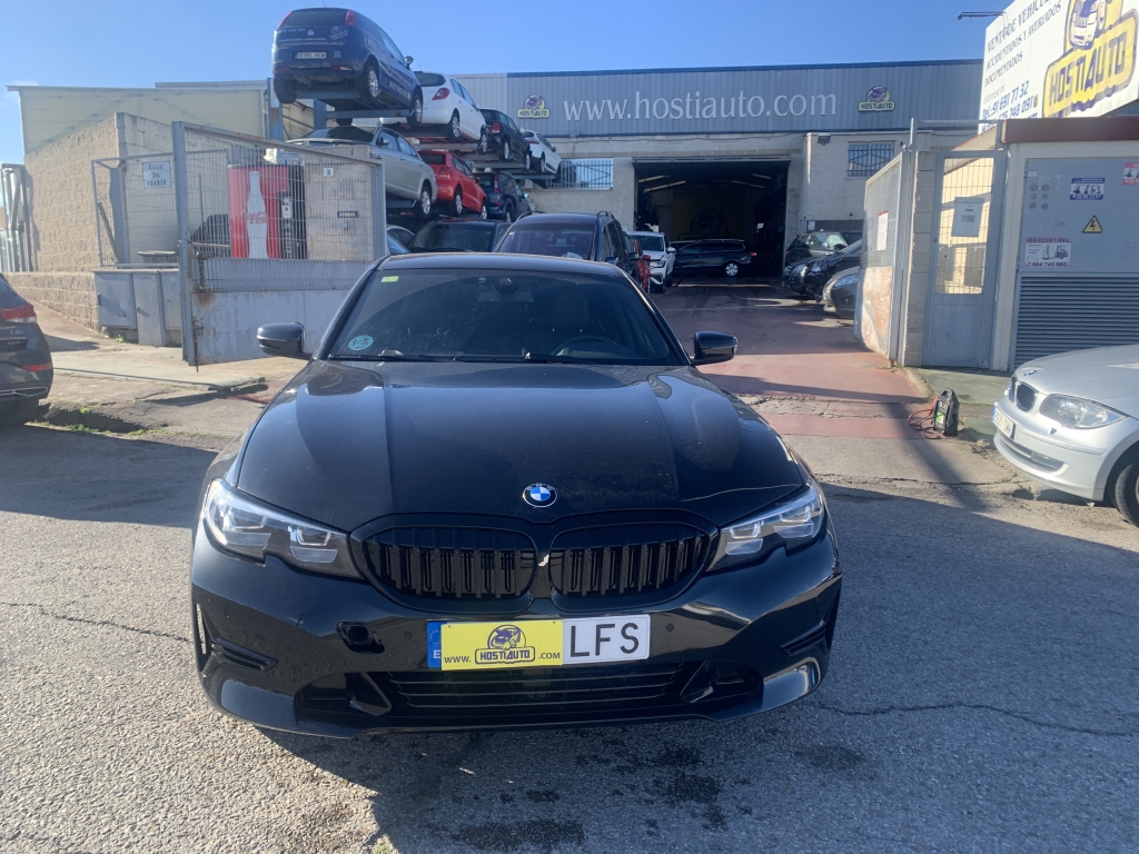 BMW 318 2.0 D 150CV AUT BMW 318 2.0 D 150CV AUT