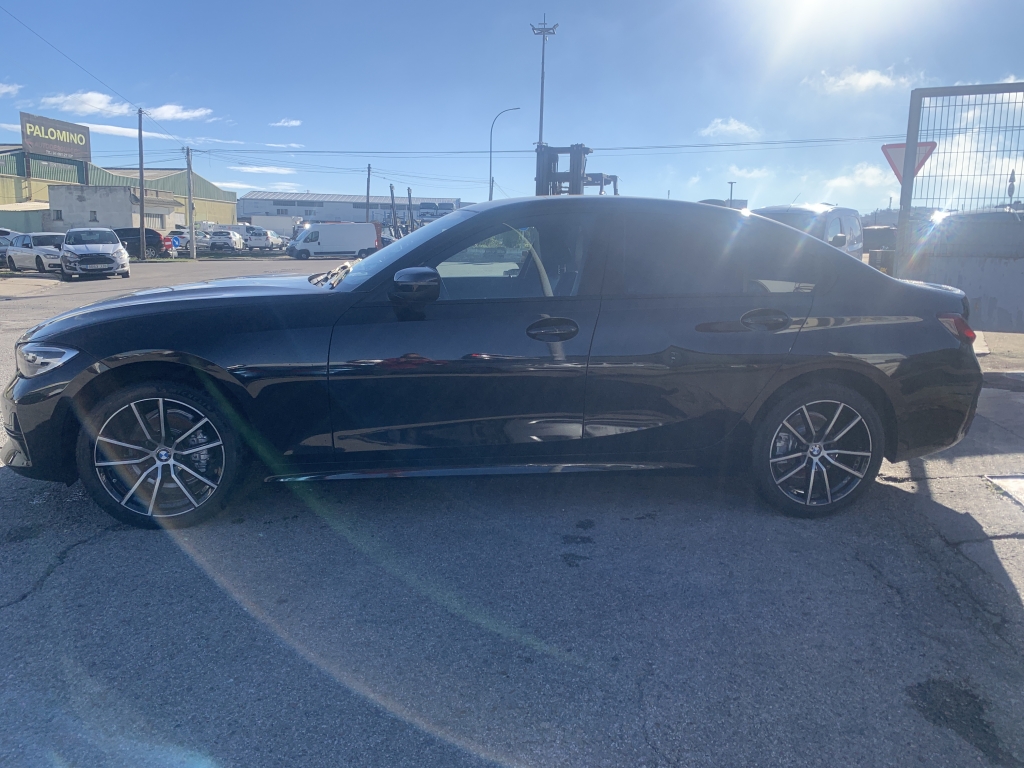 BMW 318 2.0 D 150CV AUT BMW 318 2.0 D 150CV AUT