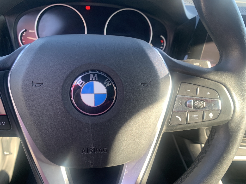 BMW 318 2.0 D 150CV AUT BMW 318 2.0 D 150CV AUT