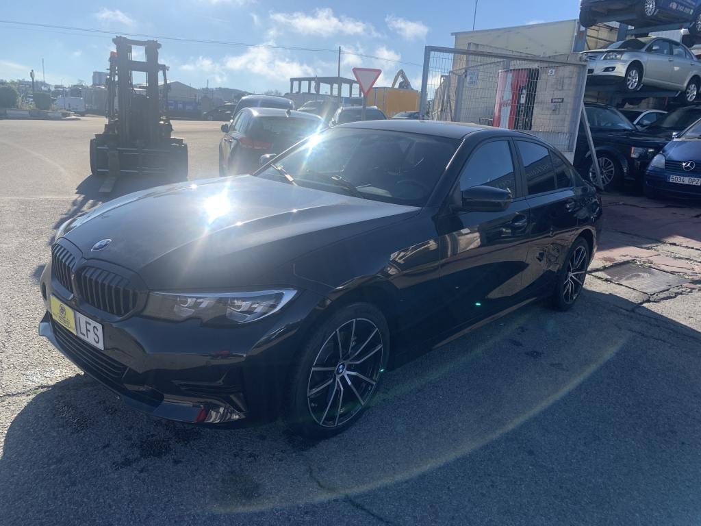 BMW 318 2.0 D 150CV AUT BMW 318 2.0 D 150CV AUT