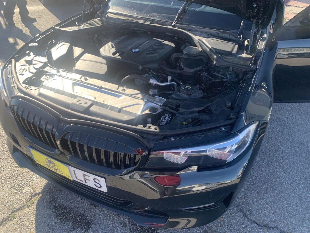 BMW 318 2.0 D 150CV AUT BMW 318 2.0 D 150CV AUT