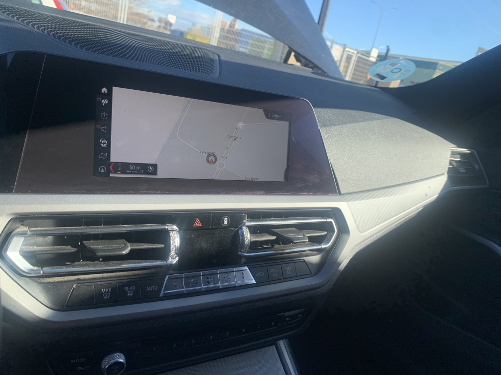 BMW 318 2.0 D 150CV AUT BMW 318 2.0 D 150CV AUT