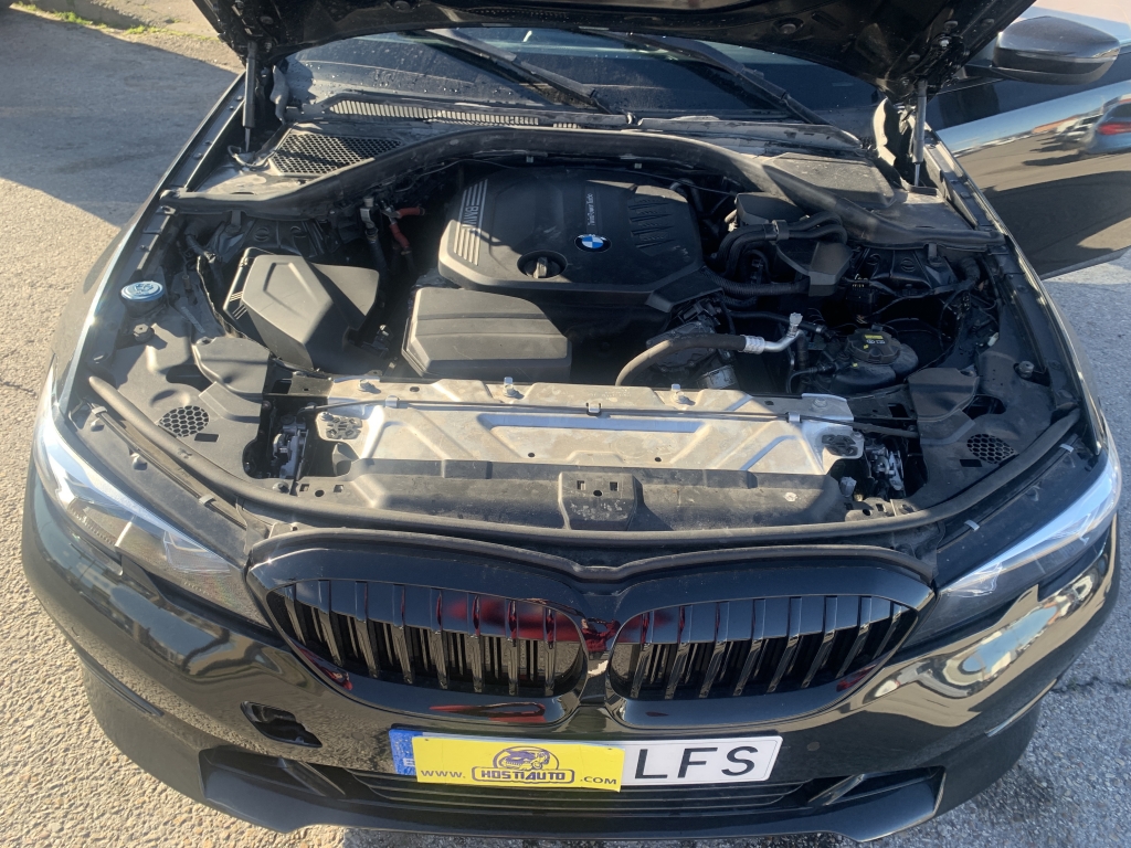 BMW 318 2.0 D 150CV AUT BMW 318 2.0 D 150CV AUT