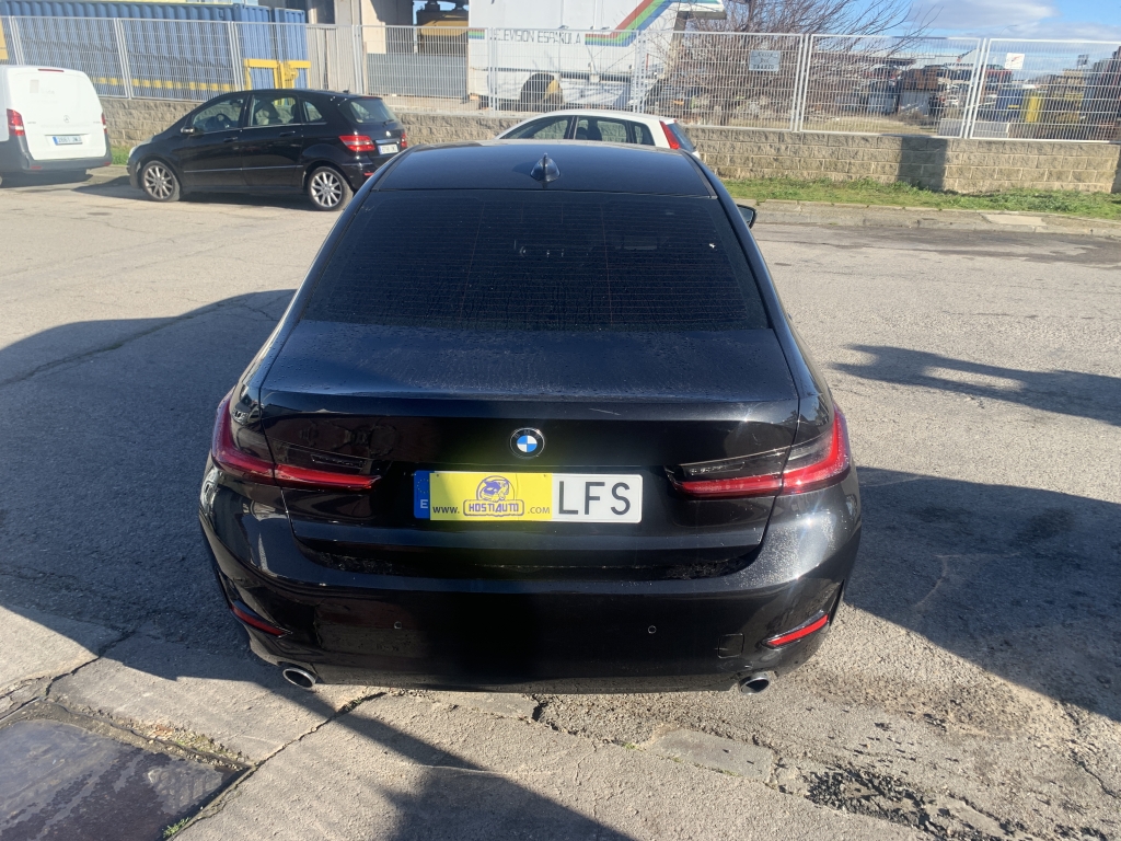 BMW 318 2.0 D 150CV AUT BMW 318 2.0 D 150CV AUT