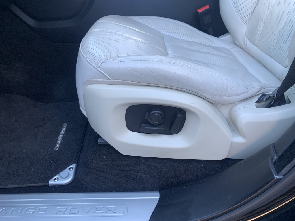 LAND ROVER RANGE ROVER SPORT 3.0 D 258CV AUT