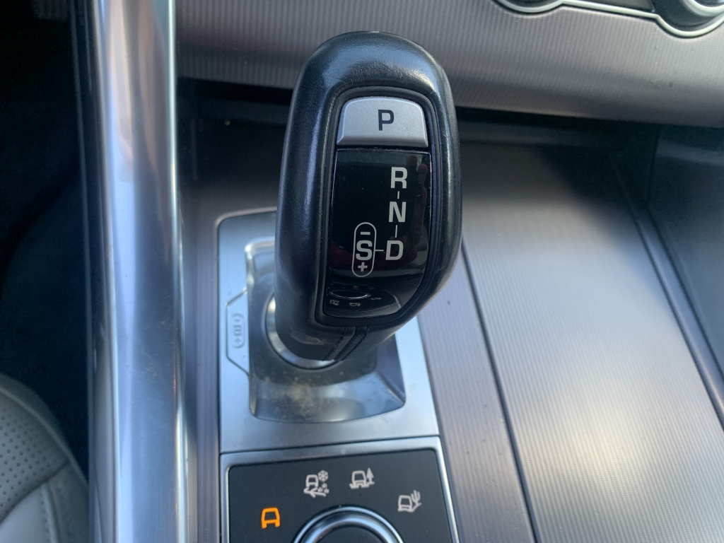 LAND ROVER RANGE ROVER SPORT 3.0 D 258CV AUT LAND ROVER RANGE ROVER SPORT 3.0 D 258CV AUT