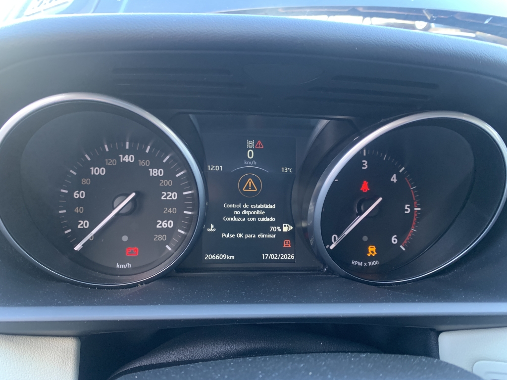 LAND ROVER RANGE ROVER SPORT 3.0 D 258CV AUT LAND ROVER RANGE ROVER SPORT 3.0 D 258CV AUT