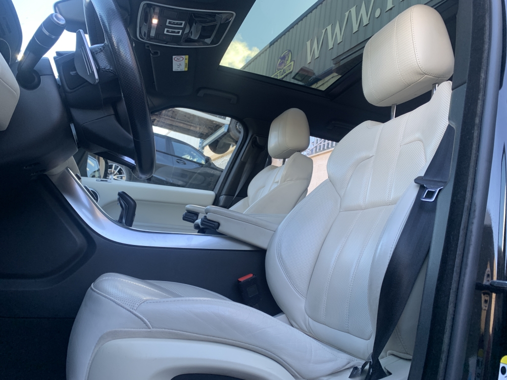 LAND ROVER RANGE ROVER SPORT HSE  3.0 D 258CV AUT