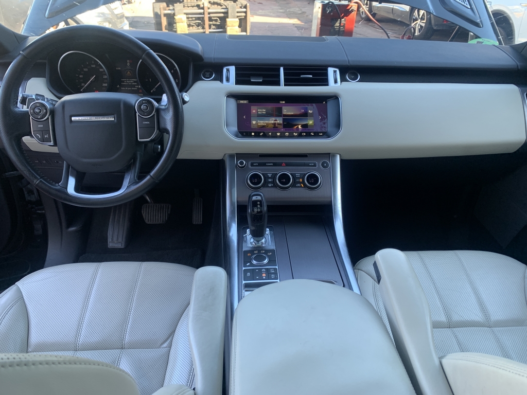 LAND ROVER RANGE ROVER SPORT HSE  3.0 D 258CV AUT