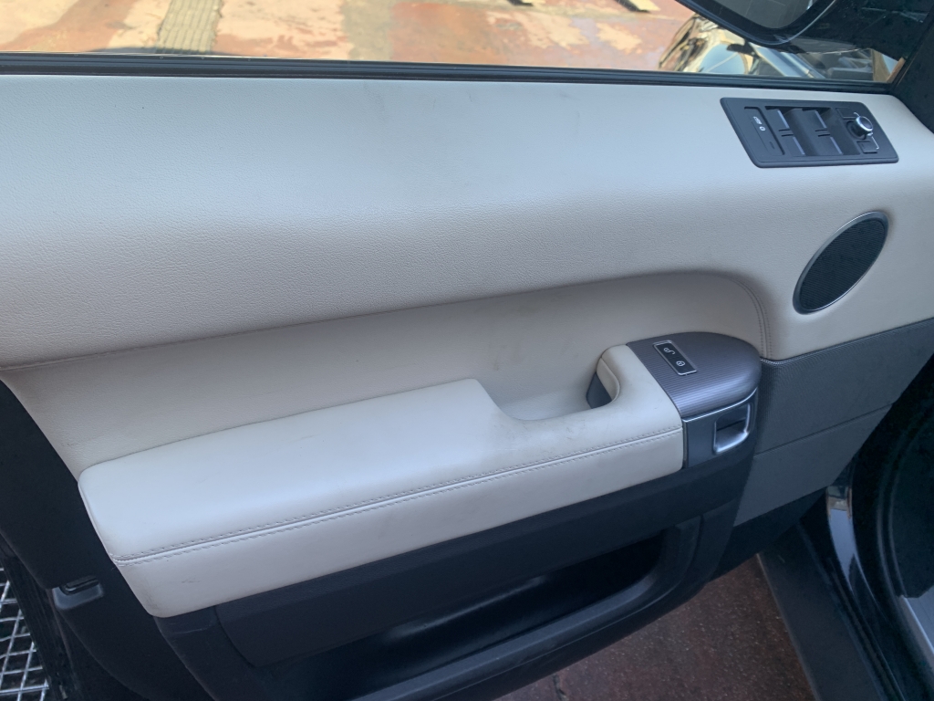 LAND ROVER RANGE ROVER SPORT HSE  3.0 D 258CV AUT