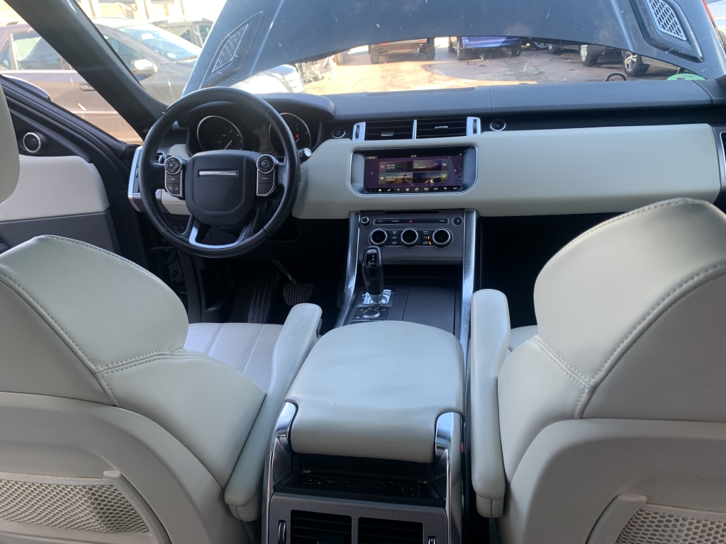 LAND ROVER RANGE ROVER SPORT HSE  3.0 D 258CV AUT