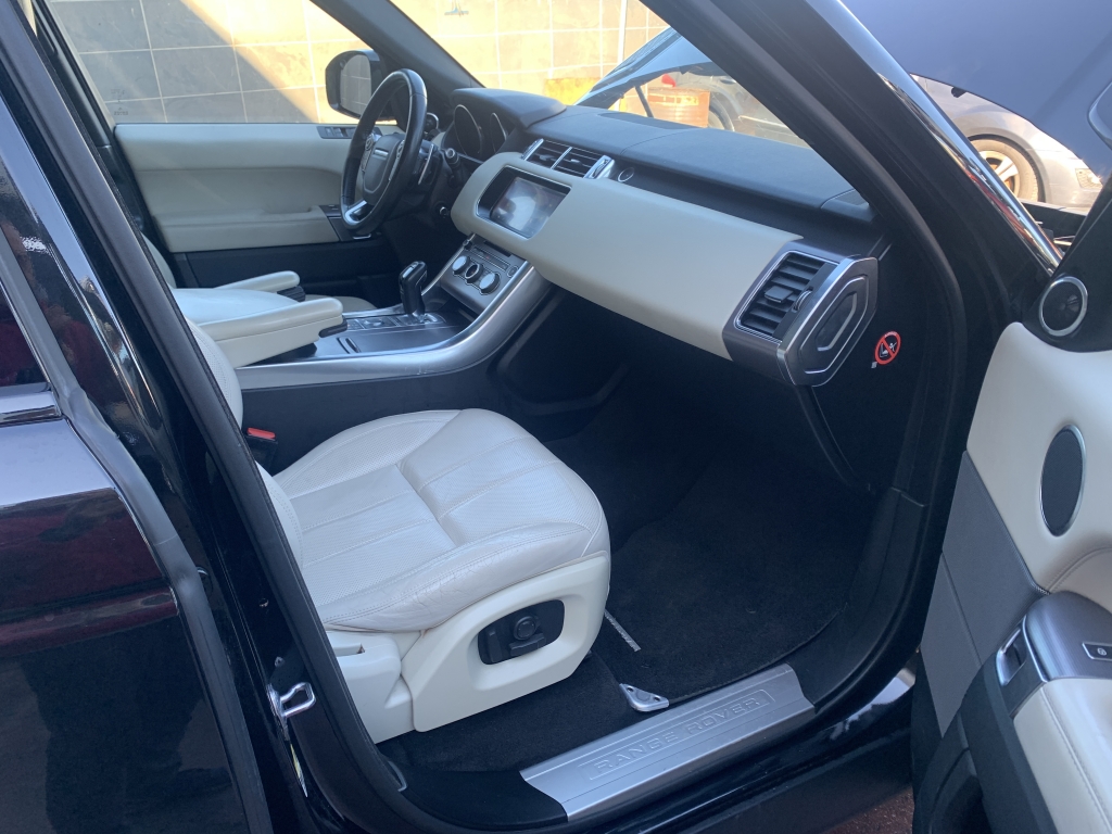 LAND ROVER RANGE ROVER SPORT HSE  3.0 D 258CV AUT