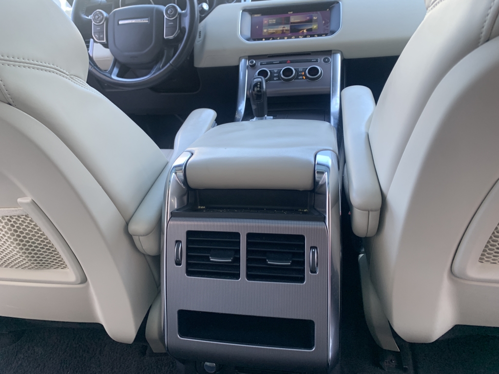 LAND ROVER RANGE ROVER SPORT HSE  3.0 D 258CV AUT
