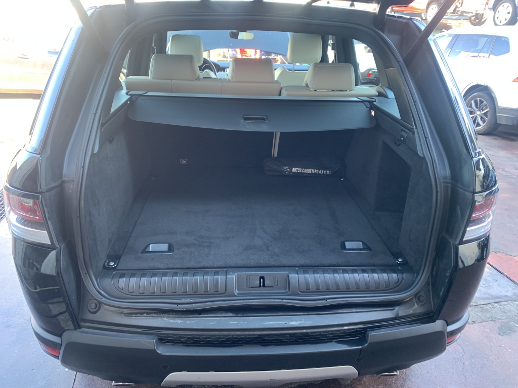 LAND ROVER RANGE ROVER SPORT HSE  3.0 D 258CV AUT