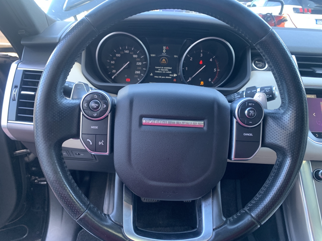 LAND ROVER RANGE ROVER SPORT HSE  3.0 D 258CV AUT