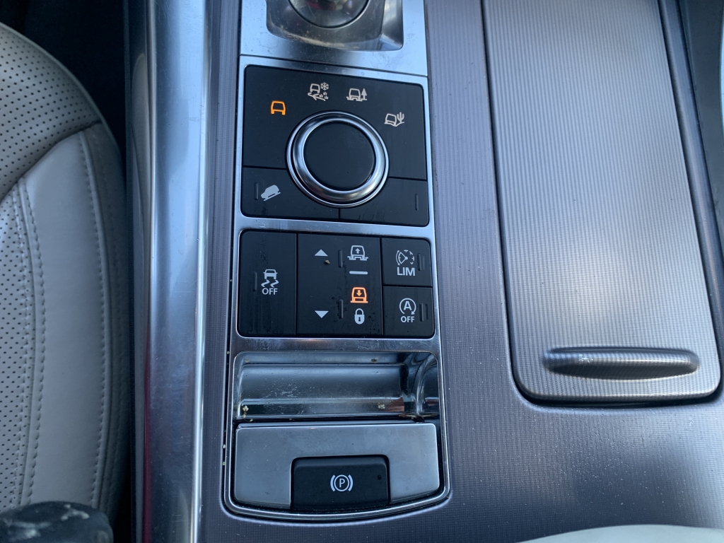 LAND ROVER RANGE ROVER SPORT HSE  3.0 D 258CV AUT