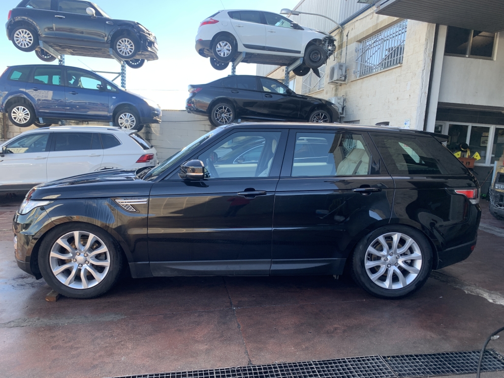 LAND ROVER RANGE ROVER SPORT HSE  3.0 D 258CV AUT