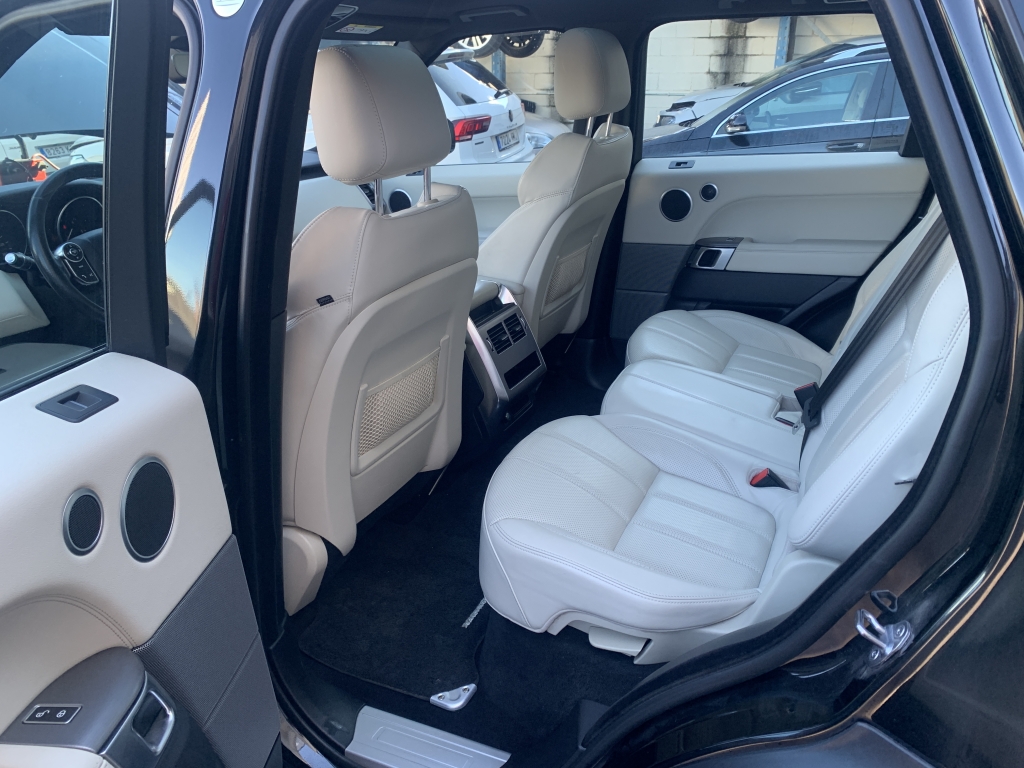 LAND ROVER RANGE ROVER SPORT HSE  3.0 D 258CV AUT