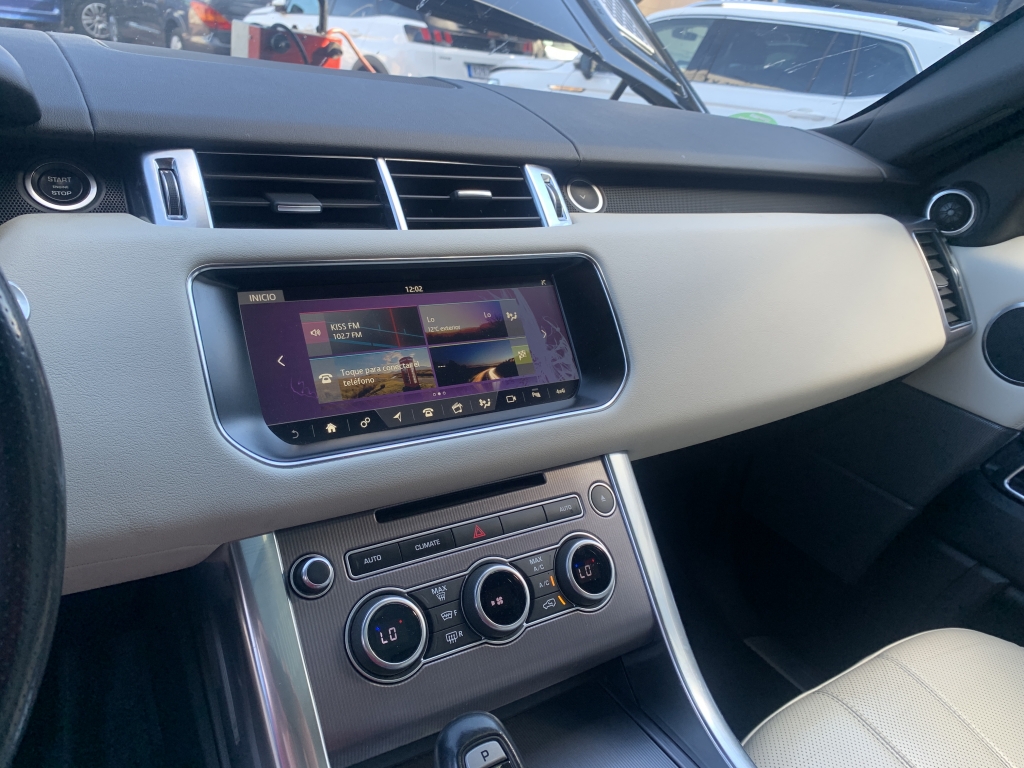 LAND ROVER RANGE ROVER SPORT HSE  3.0 D 258CV AUT