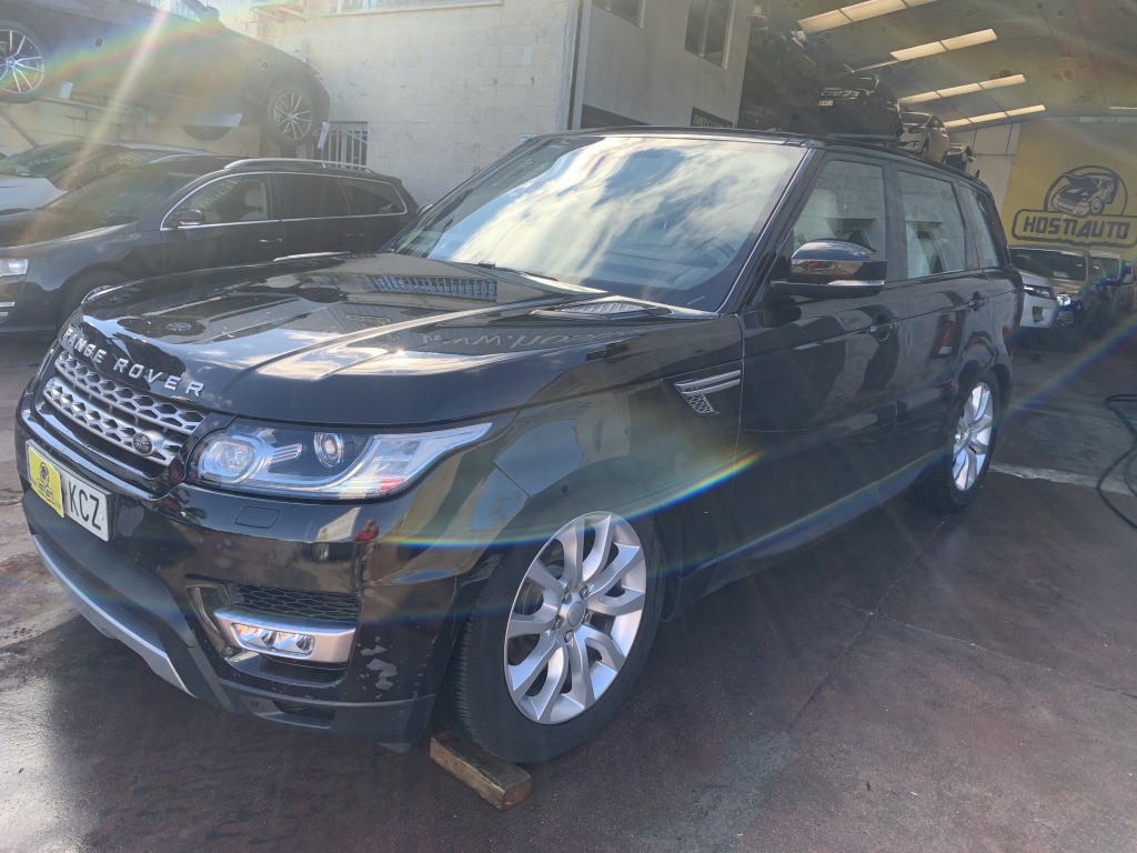 LAND ROVER RANGE ROVER SPORT HSE 3.0 D 258CV AUT LAND ROVER RANGE ROVER SPORT HSE 3.0 D 258CV AUT