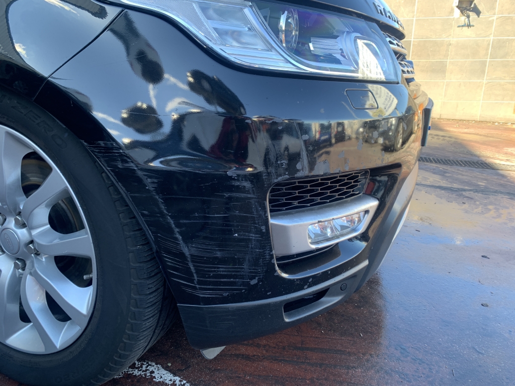 LAND ROVER RANGE ROVER SPORT HSE  3.0 D 258CV AUT