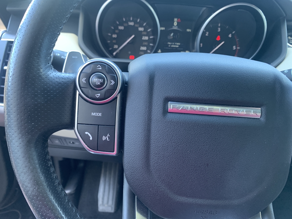 LAND ROVER RANGE ROVER SPORT HSE  3.0 D 258CV AUT