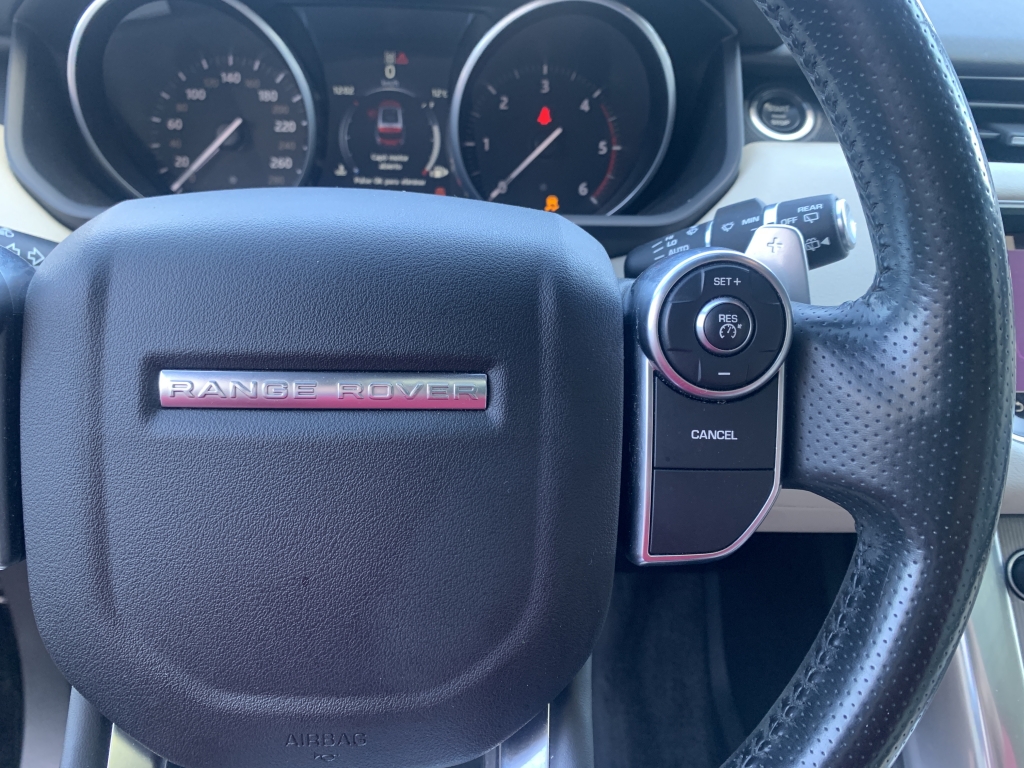 LAND ROVER RANGE ROVER SPORT HSE  3.0 D 258CV AUT