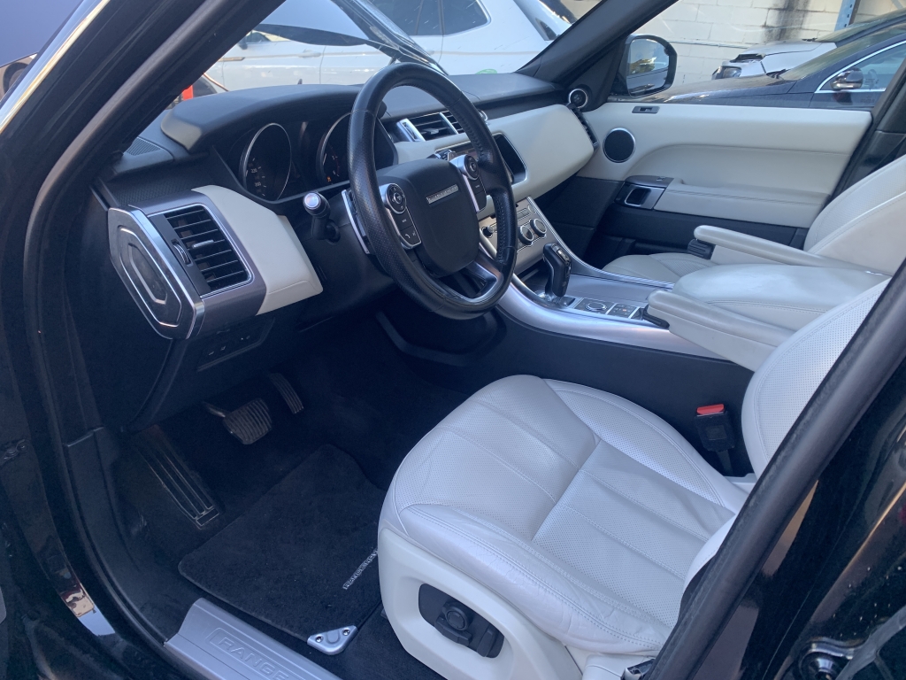 LAND ROVER RANGE ROVER SPORT HSE  3.0 D 258CV AUT