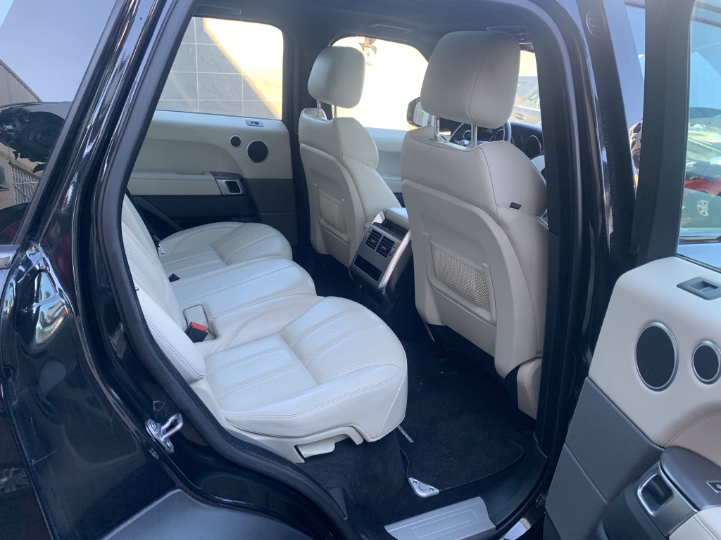 LAND ROVER RANGE ROVER SPORT HSE  3.0 D 258CV AUT