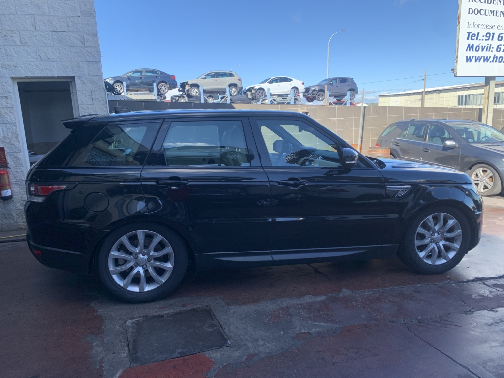 LAND ROVER RANGE ROVER SPORT HSE  3.0 D 258CV AUT
