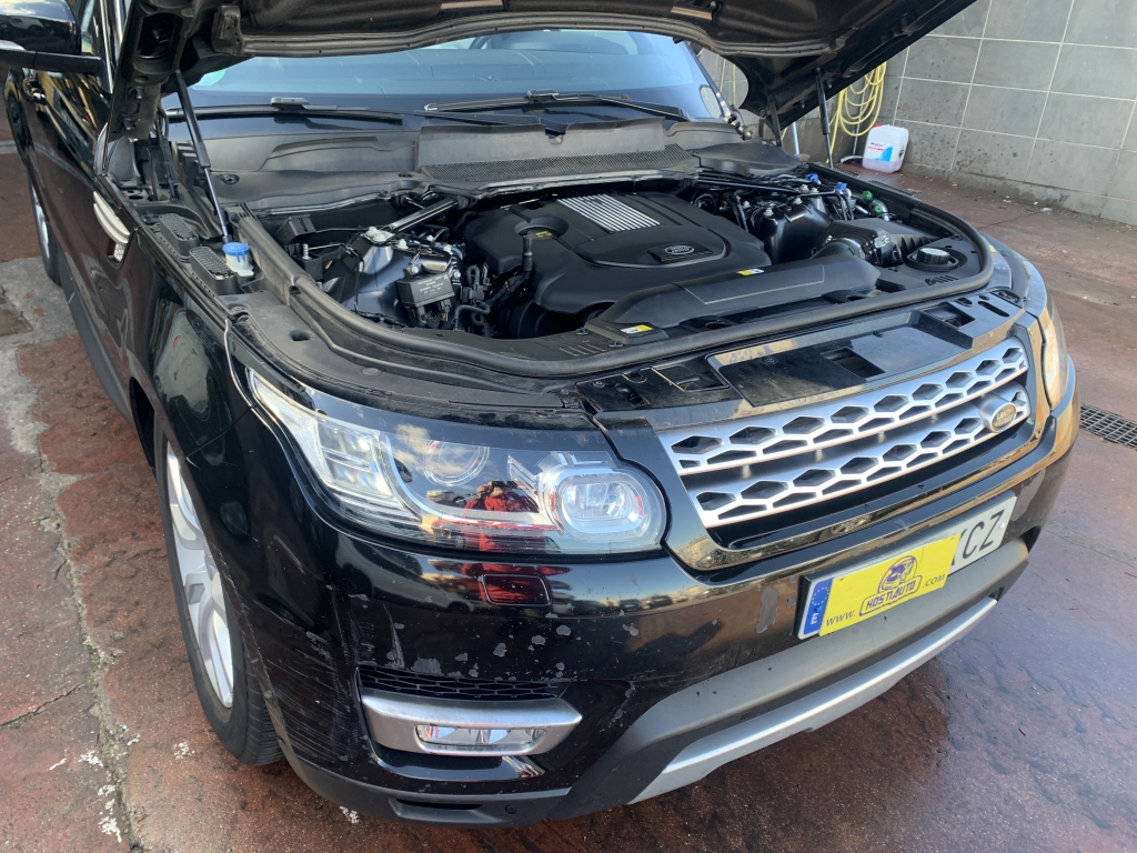LAND ROVER RANGE ROVER SPORT HSE  3.0 D 258CV AUT