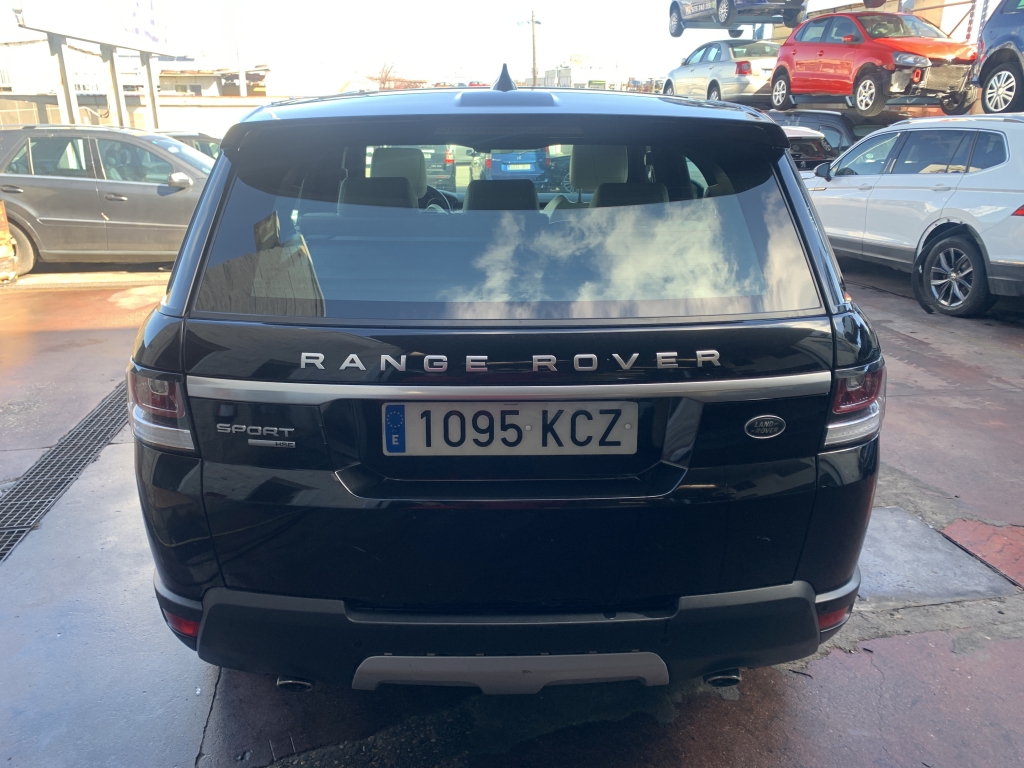 LAND ROVER RANGE ROVER SPORT HSE  3.0 D 258CV AUT
