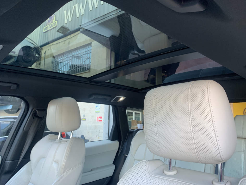 LAND ROVER RANGE ROVER SPORT HSE  3.0 D 258CV AUT