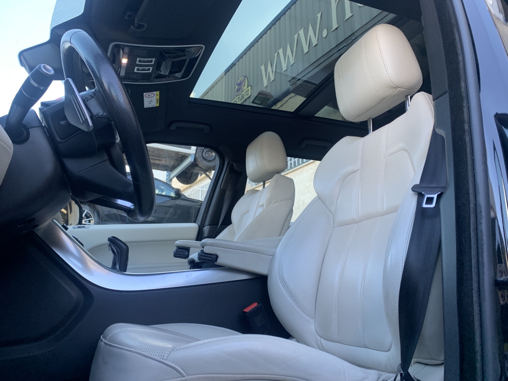 LAND ROVER RANGE ROVER SPORT HSE  3.0 D 258CV AUT