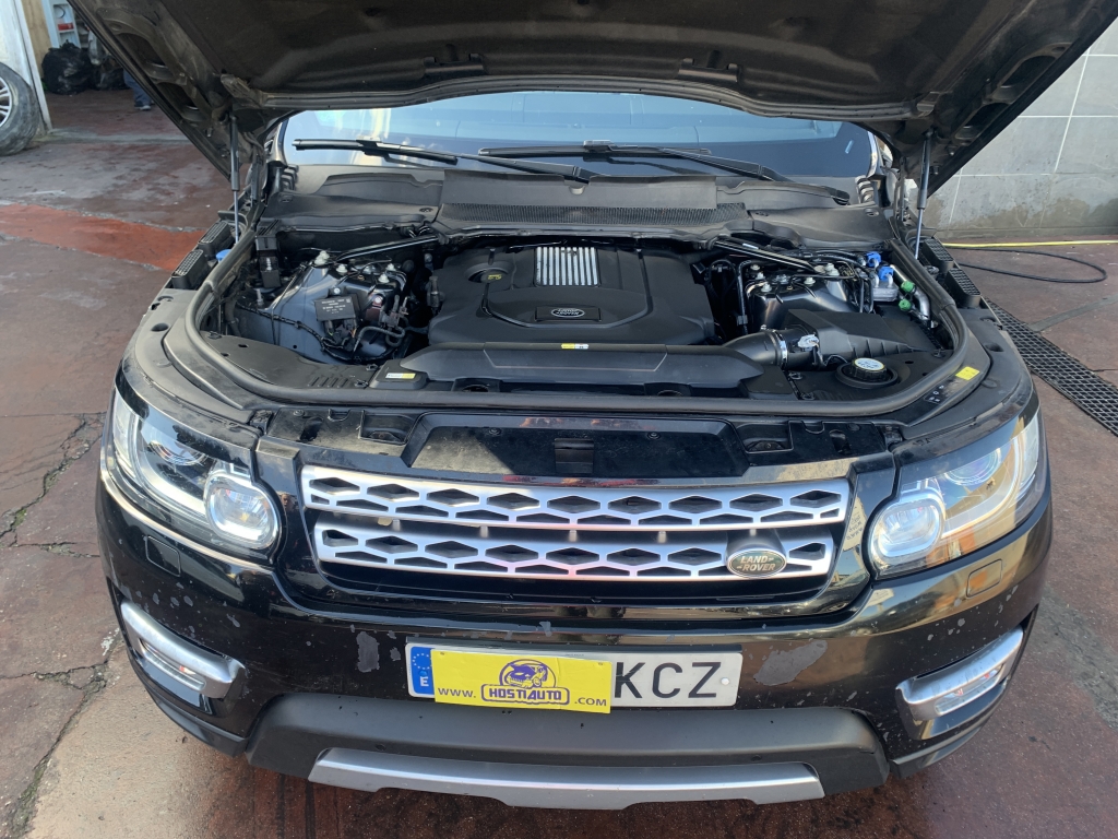 LAND ROVER RANGE ROVER SPORT HSE  3.0 D 258CV AUT