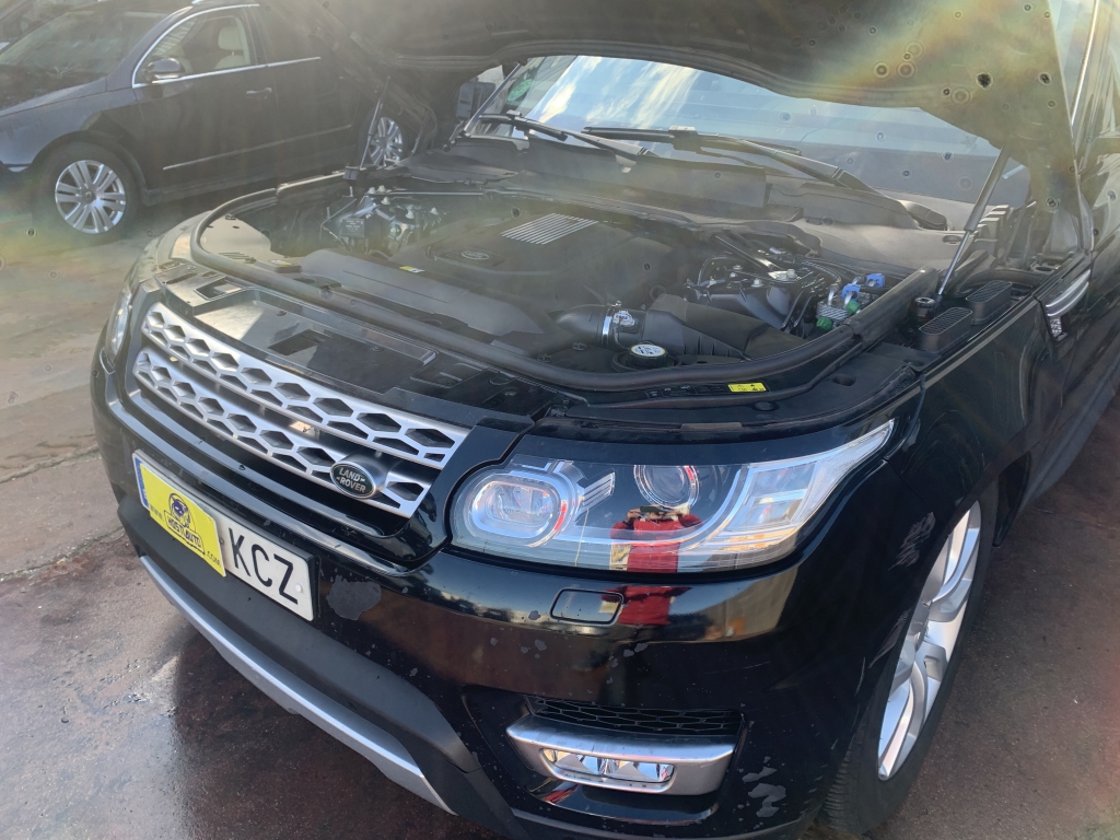 LAND ROVER RANGE ROVER SPORT HSE  3.0 D 258CV AUT