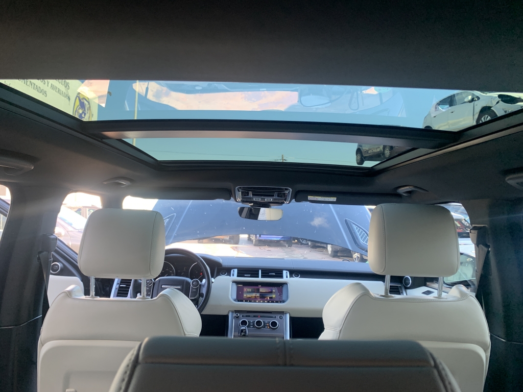 LAND ROVER RANGE ROVER SPORT HSE  3.0 D 258CV AUT