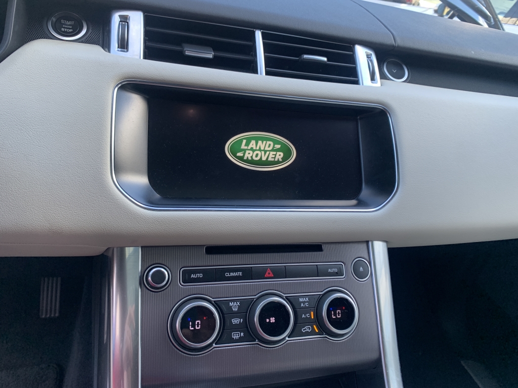LAND ROVER RANGE ROVER SPORT HSE  3.0 D 258CV AUT