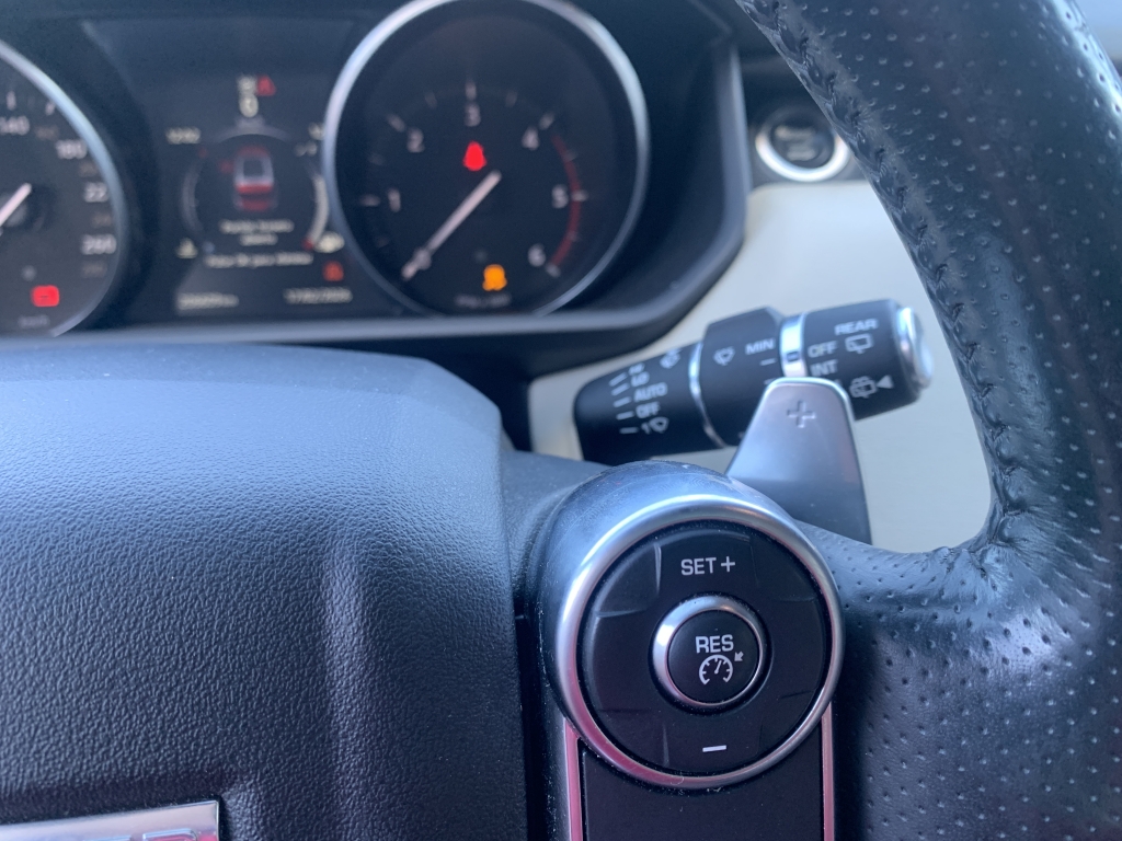 LAND ROVER RANGE ROVER SPORT HSE  3.0 D 258CV AUT