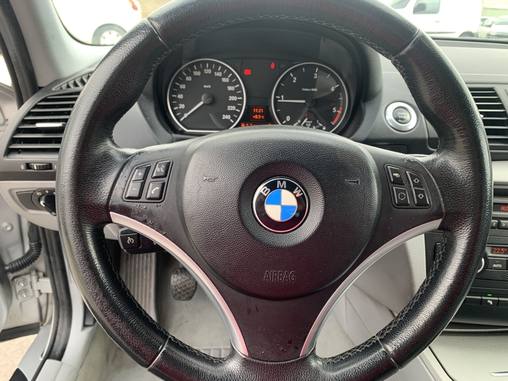 BMW 118 D 2.0 143CV