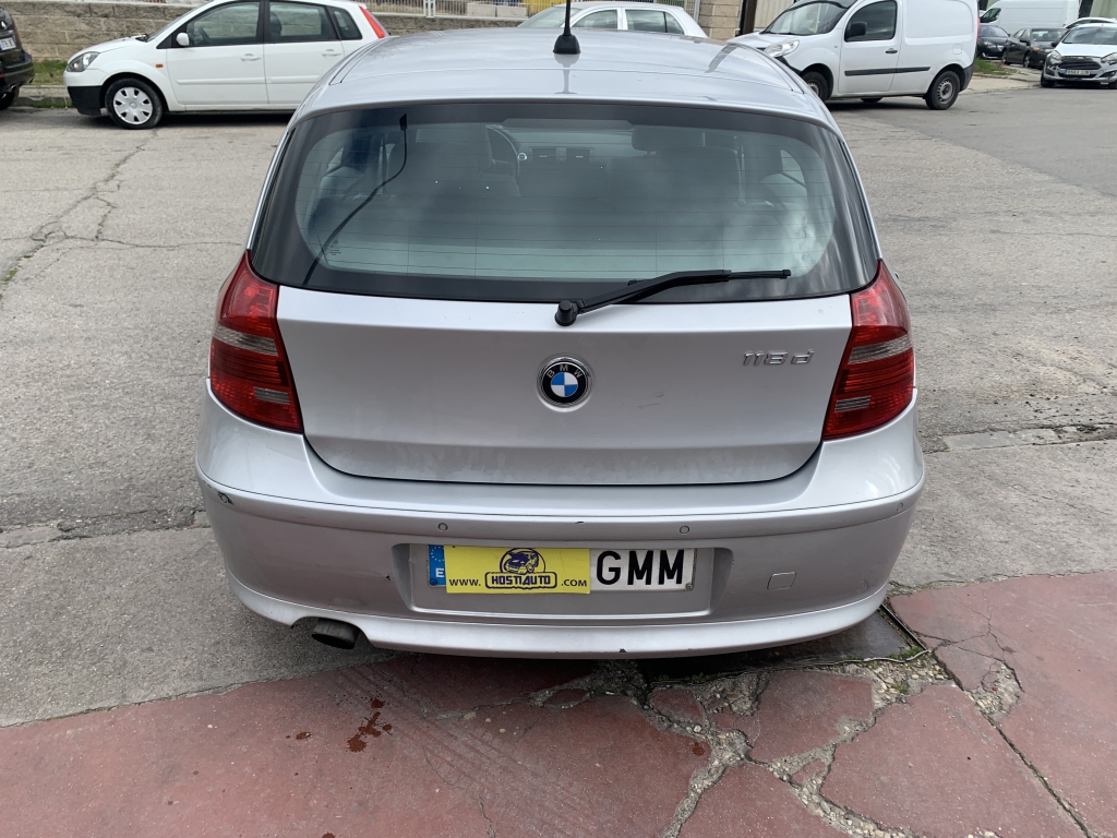 BMW 118 D 2.0 143CV