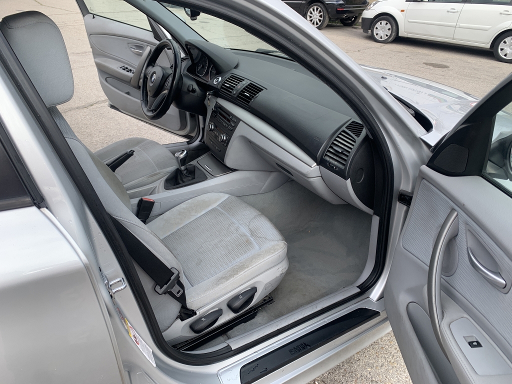 BMW 118 D 2.0 143CV