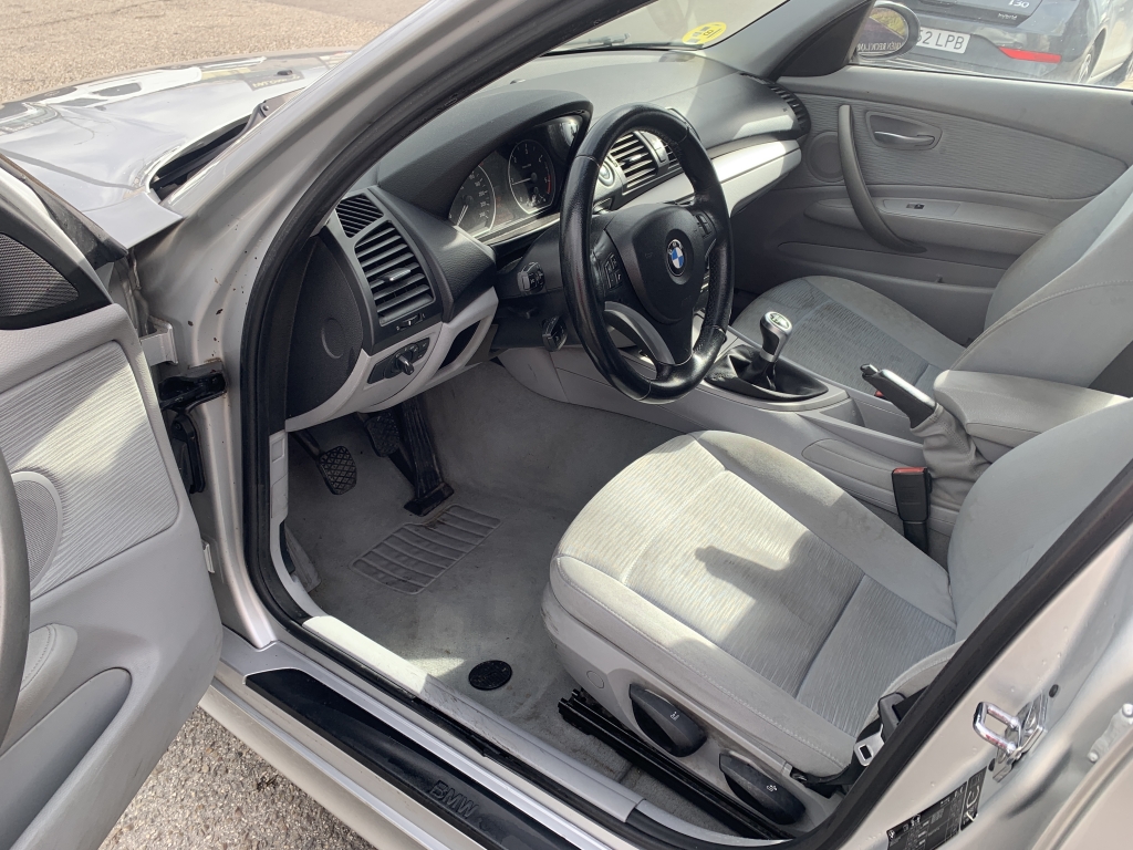 BMW 118 D 2.0 143CV